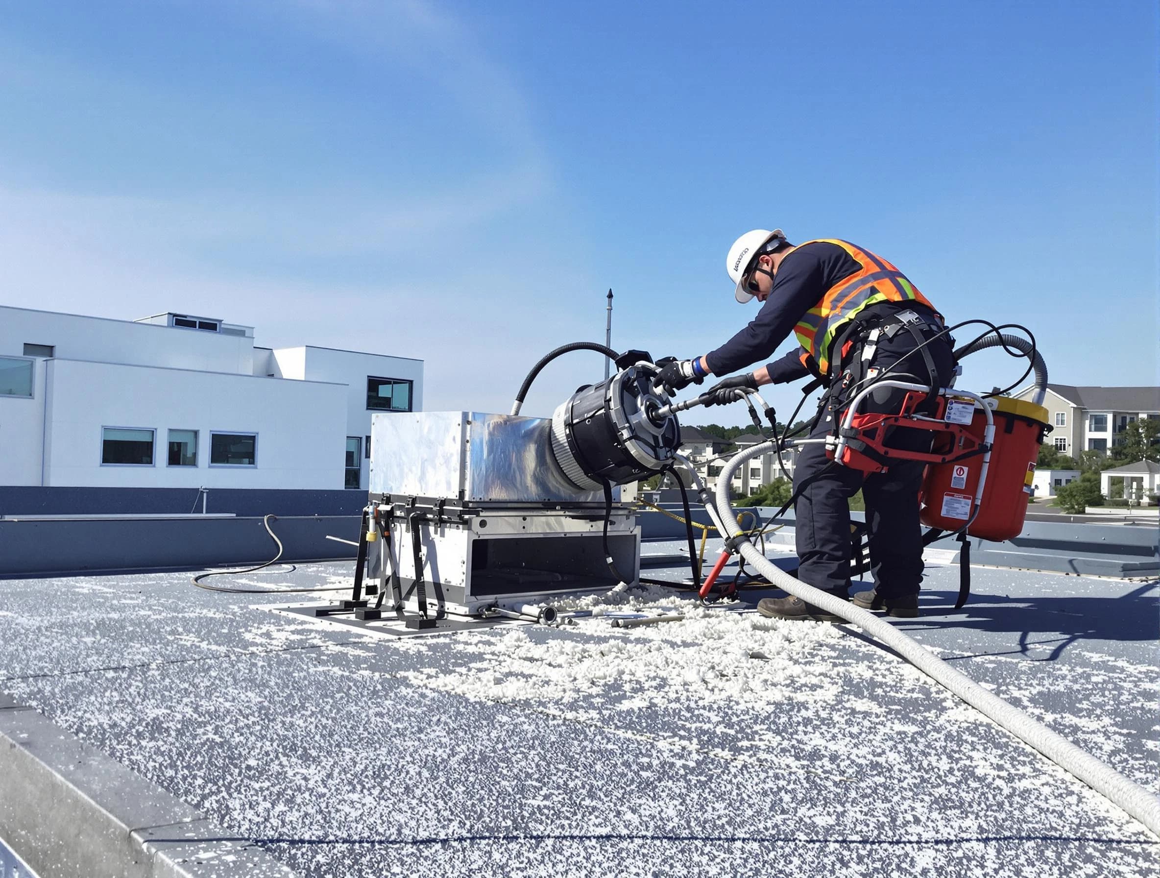 Roof Vent Cleaning service in Tolleson, AZ