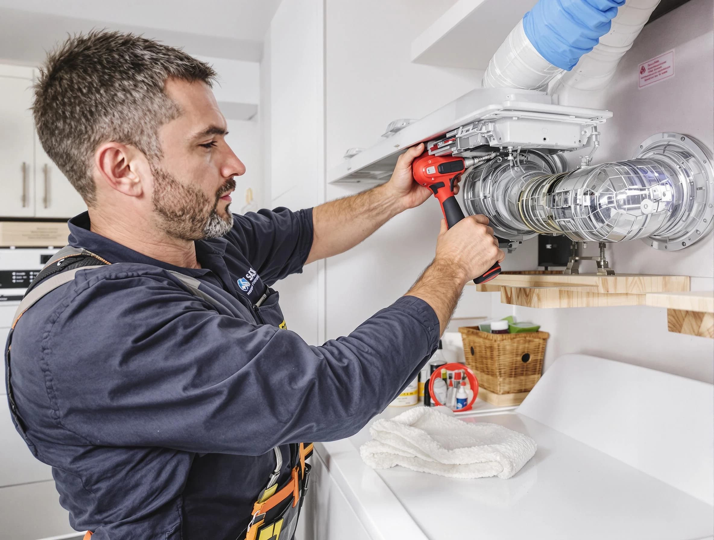 Exhaust Vent Cleaning service in Tolleson, AZ