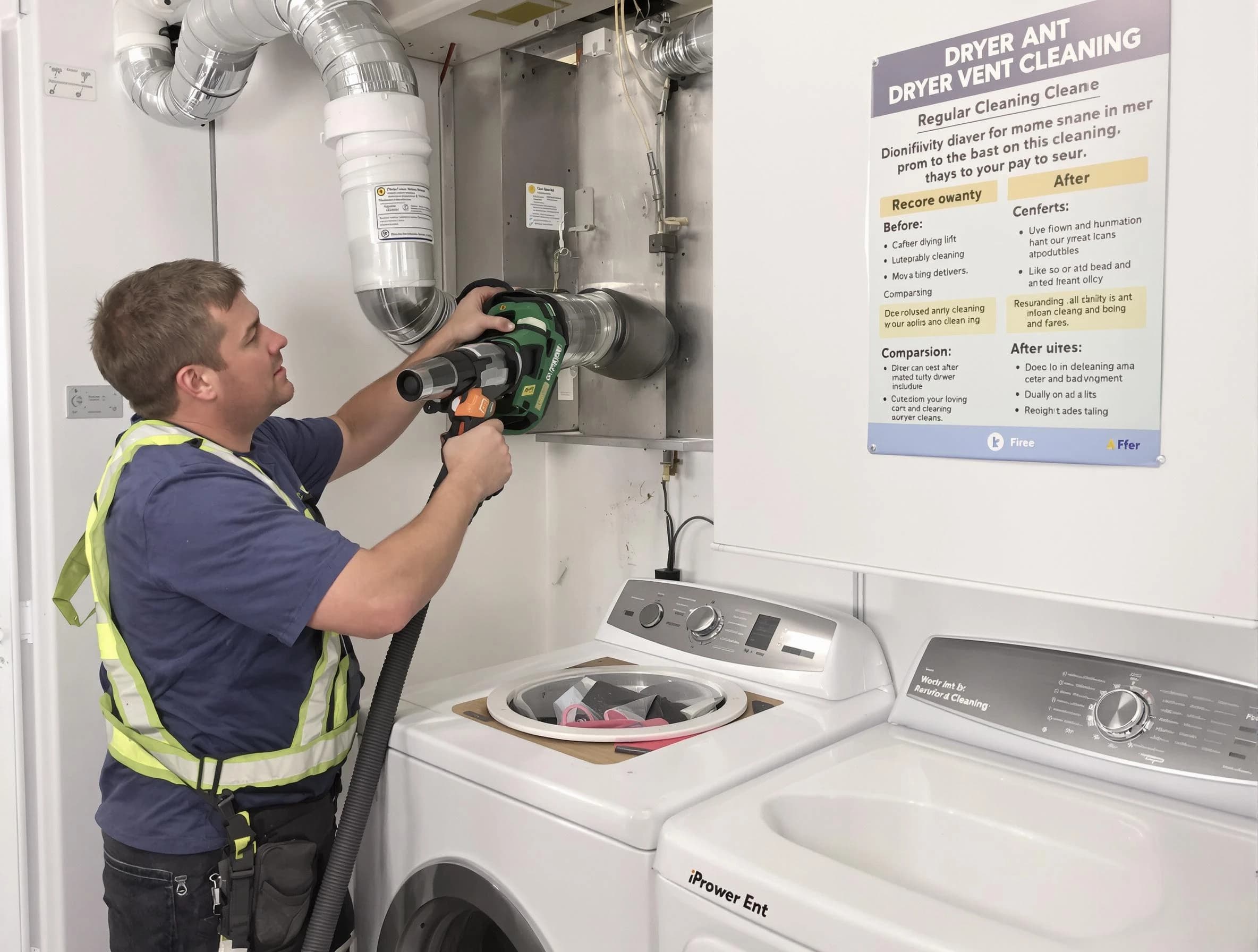 Dryer Vent Cleaning service in Tolleson, AZ