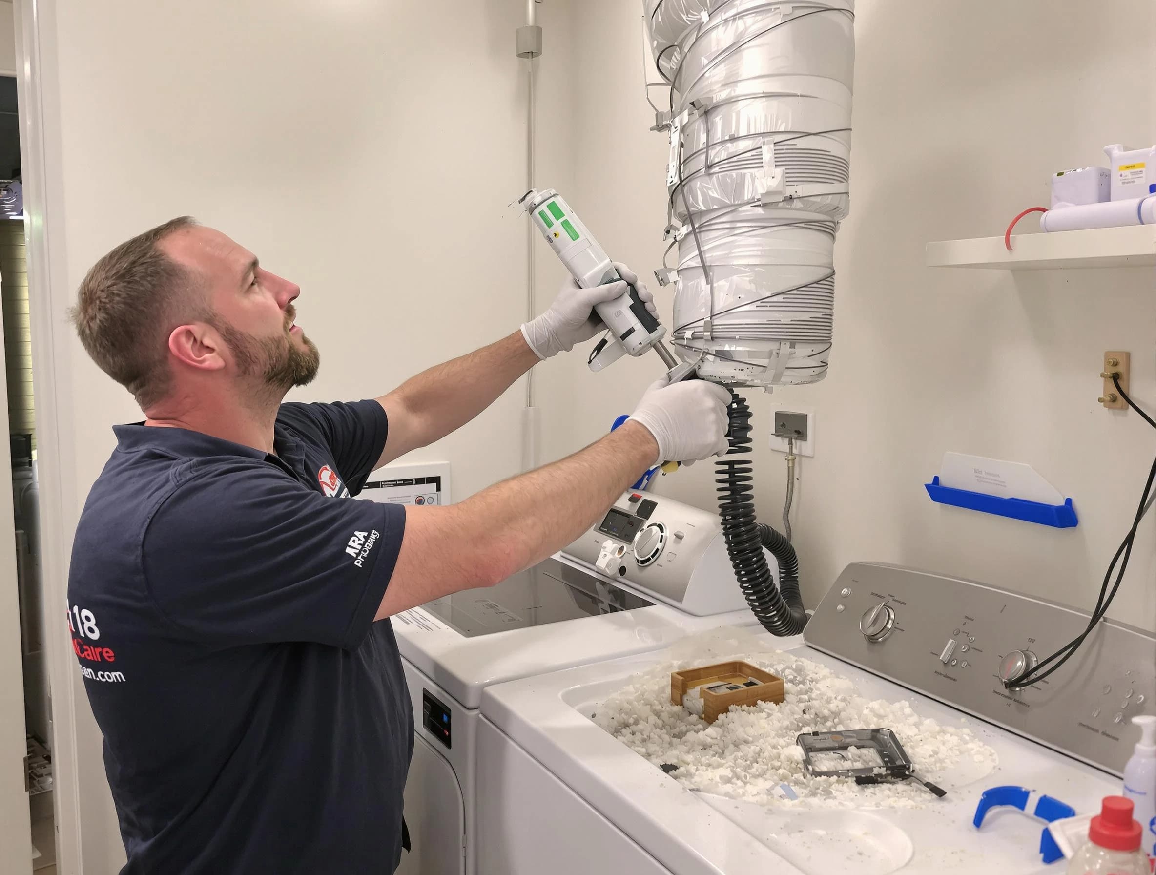 Gas Dryer Vent Cleaning service in Tolleson, AZ