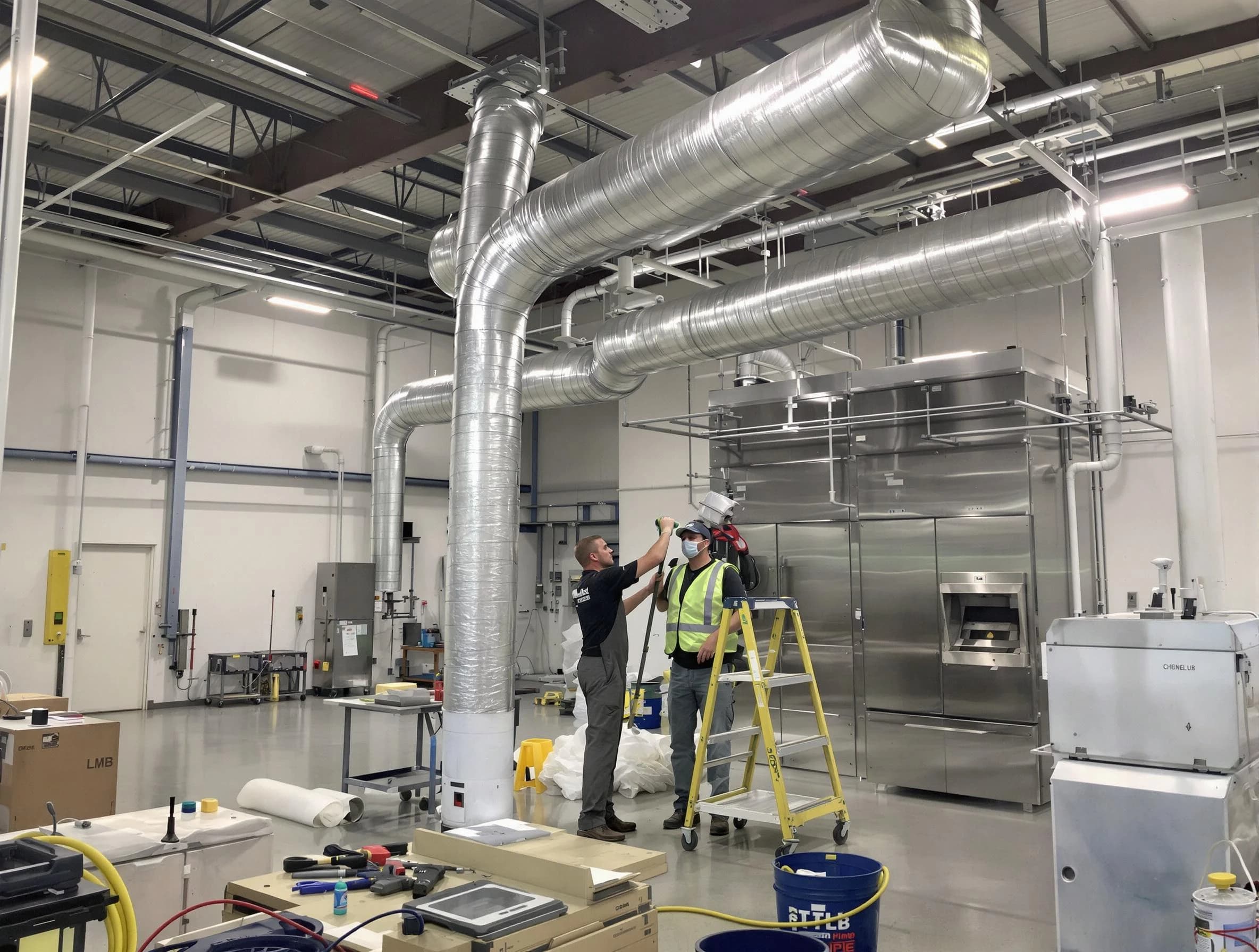 Industrial Vent Cleaning service in Tolleson, AZ