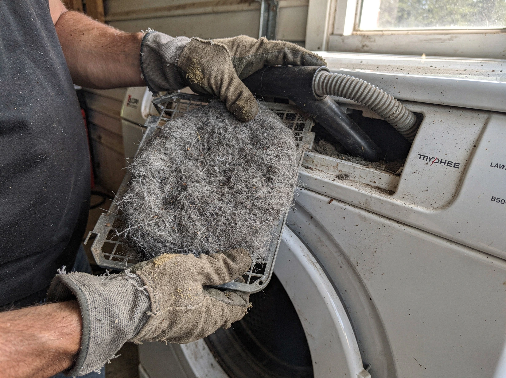 Cleaning Dryer Lint Trap service in Tolleson, AZ