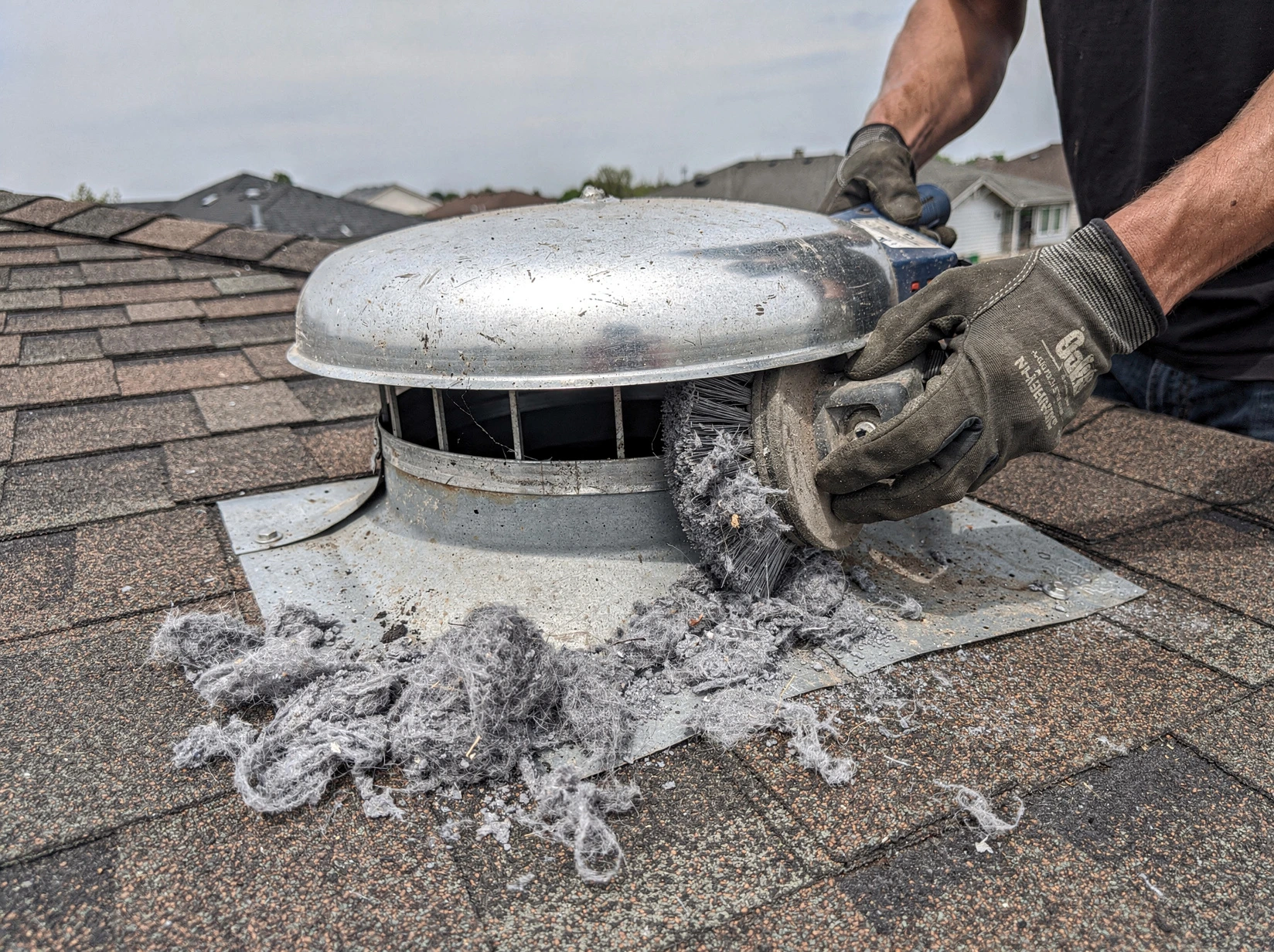 Roof Vent Cleaning service in Tolleson, AZ