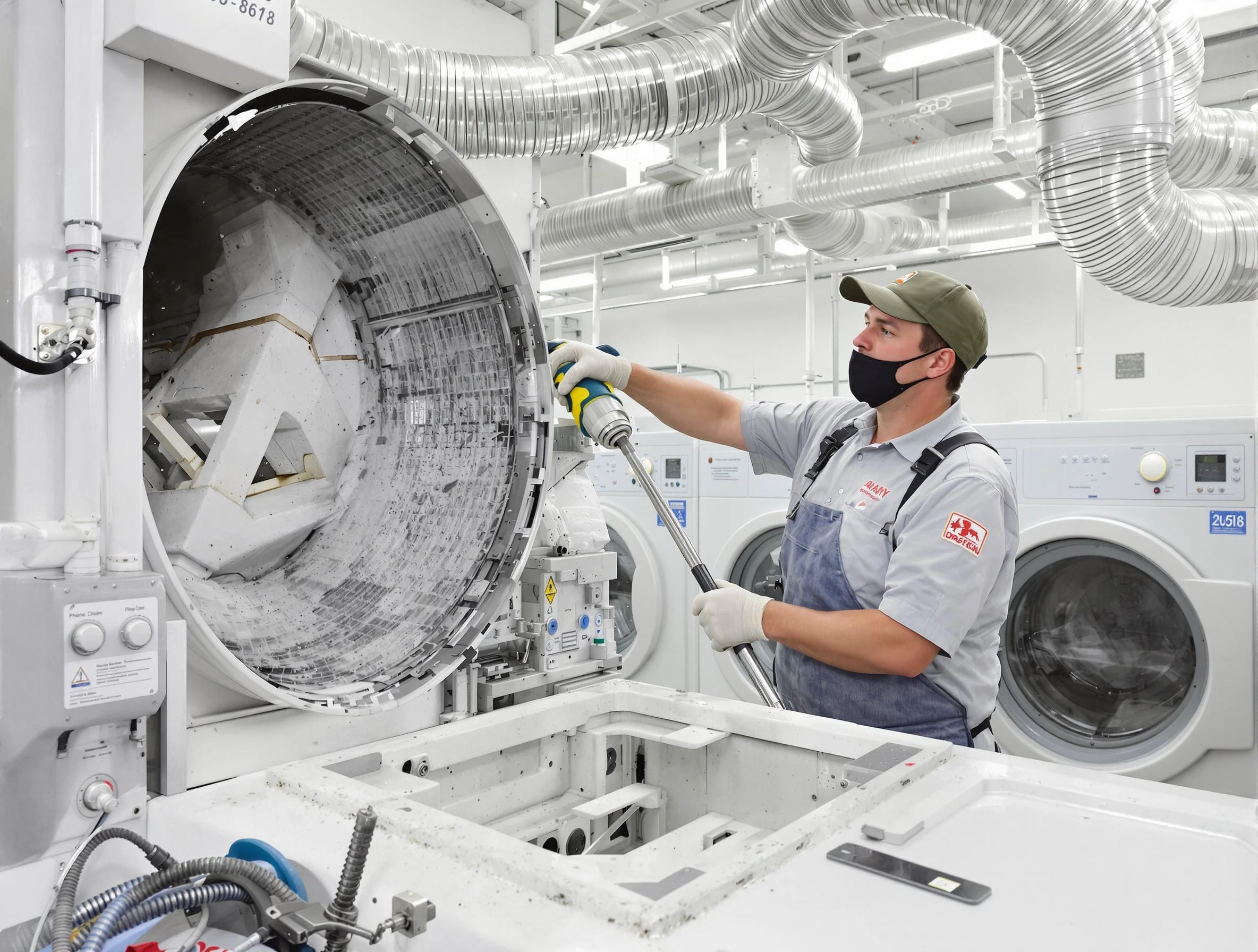 Commercial Vent Cleaning service in Tolleson, AZ