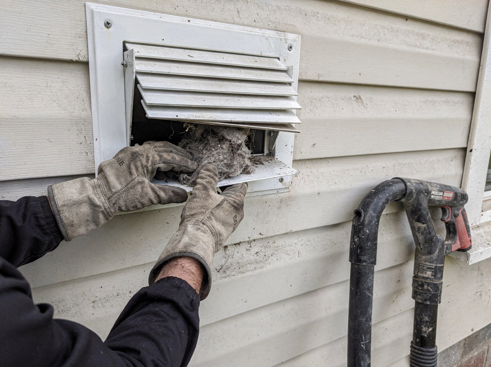 Exhaust Vent Cleaning service in Tolleson, AZ
