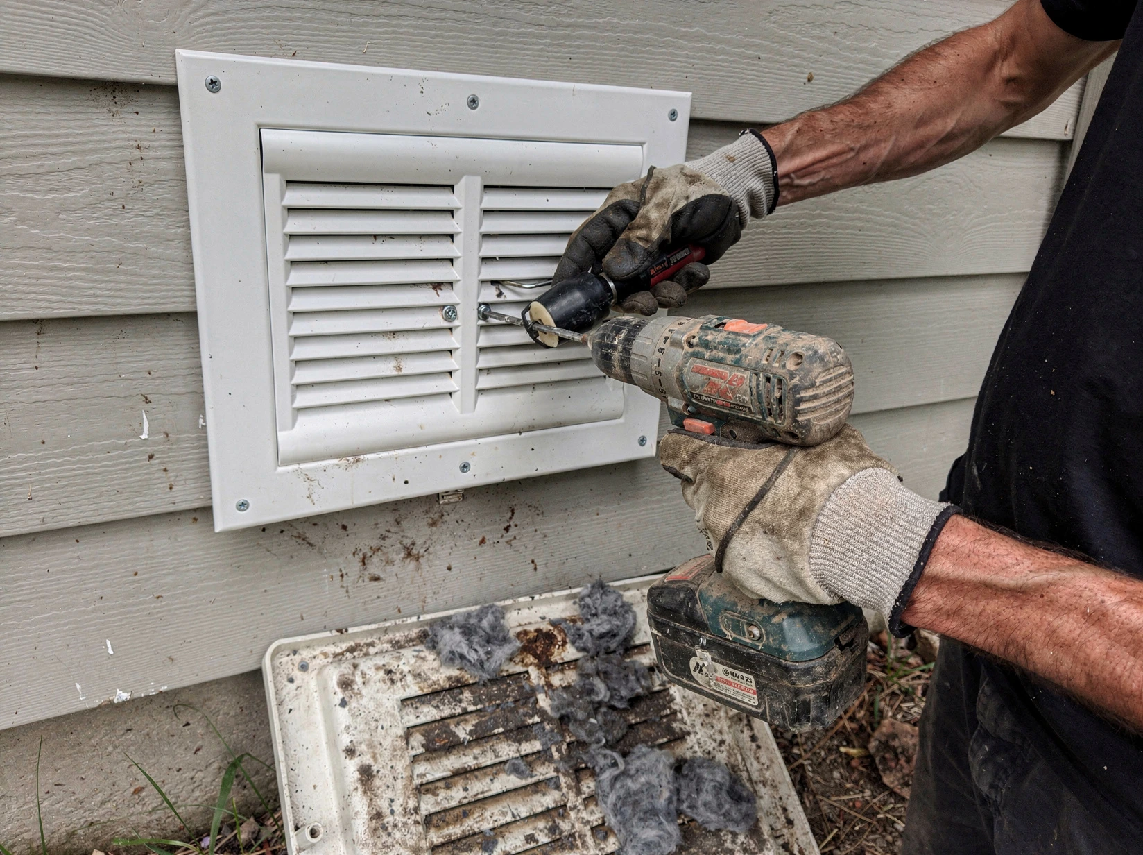 Vent Cover Replacement service in Tolleson, AZ