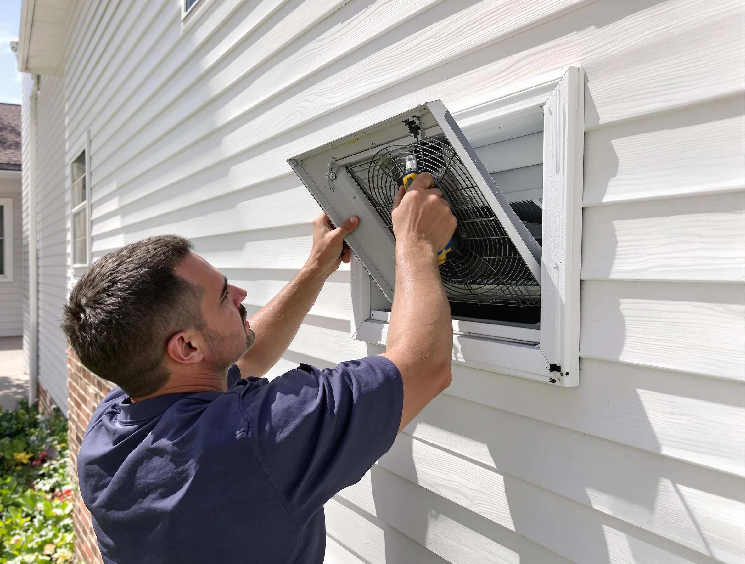 Vent Cover Replacement service in Tolleson, AZ