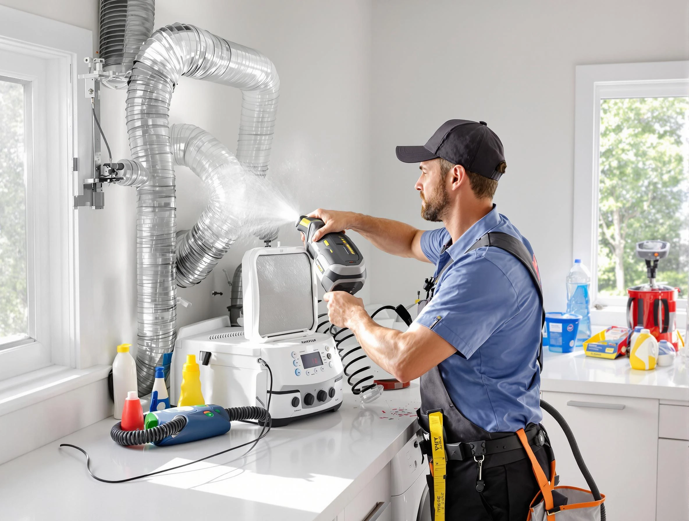Residential Vent Cleaning service in Tolleson, AZ