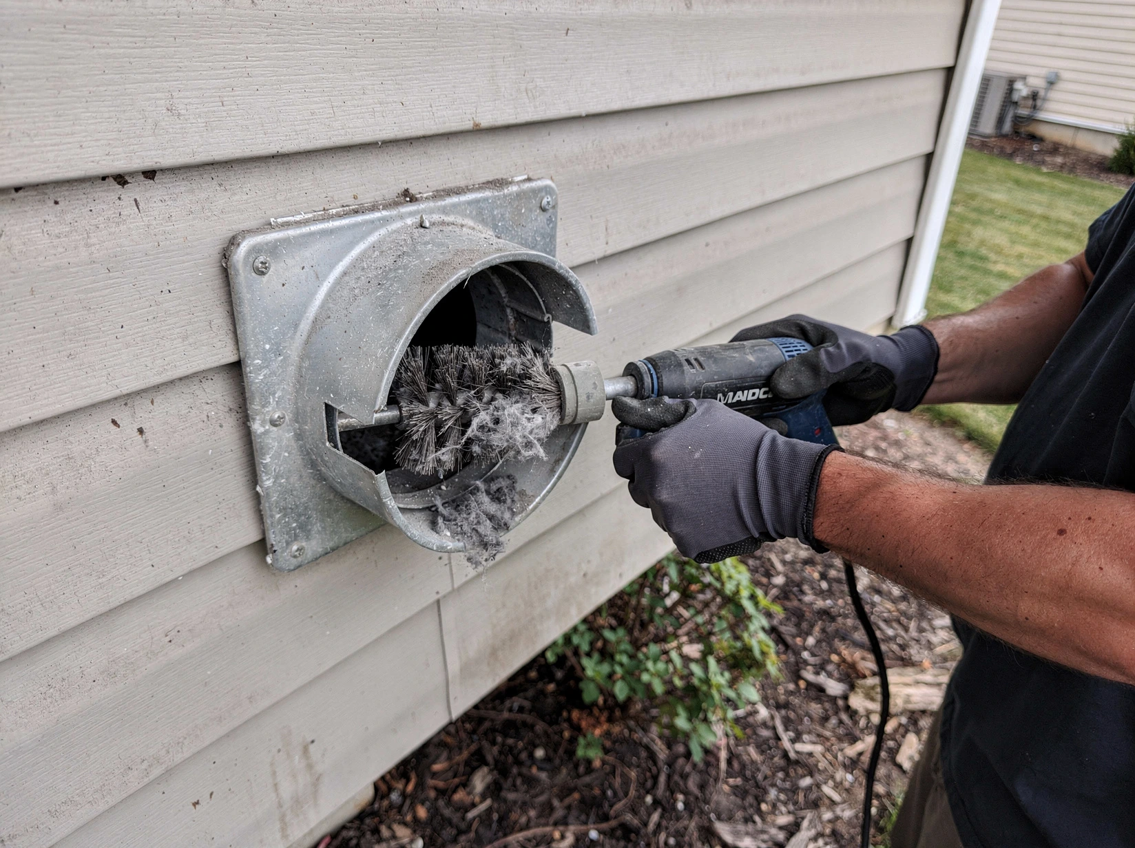 Residential Vent Cleaning service in Tolleson, AZ
